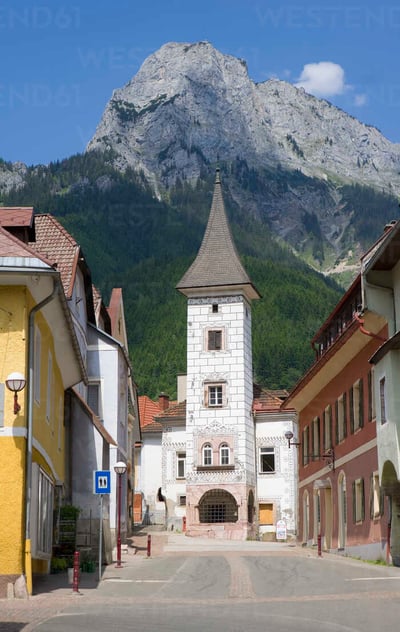 Umzug Wien Bad Ischl