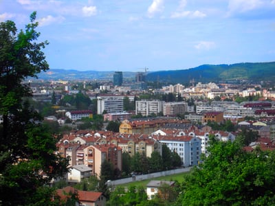 Umzug Wien Banja Luka