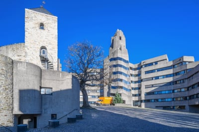 Übersiedlung Wien Bergisch Gladbach