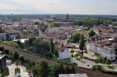 Übersiedlung Wien Bochum