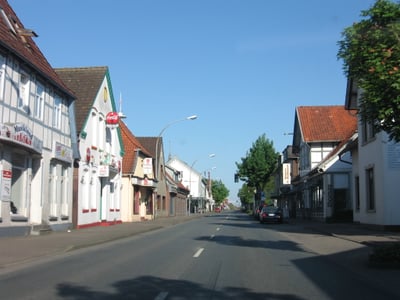 Übersiedlung Wien Bremervörde