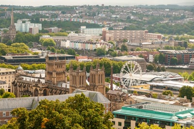 Übersiedlung Wien Bristol