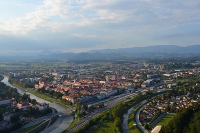 Übersiedlung Wien Celje