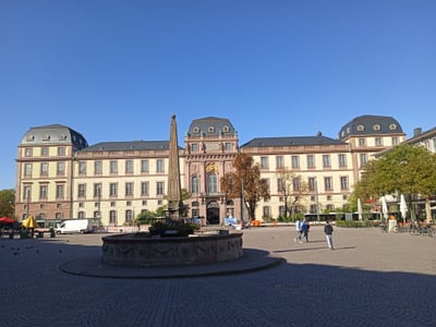 Übersiedlung Wien Darmstadt