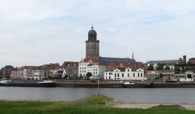 Übersiedlung Wien Deventer