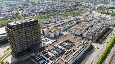 Übersiedlung Wien Differdingen