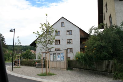 Übersiedlung Wien Effingen