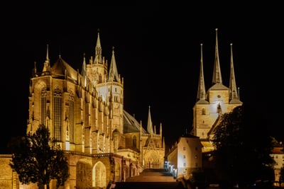 Übersiedlung Wien Erfurt