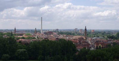 Übersiedlung Wien Erlangen