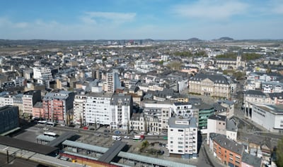 Übersiedlung Wien Esch an der Alzette