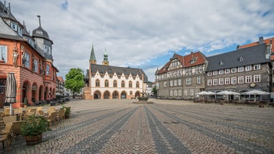 Übersiedlung Wien Goslar