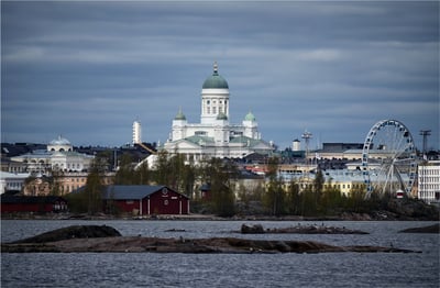 Übersiedlung Wien Helsinki