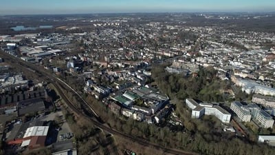 Übersiedlung Wien Hilden
