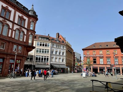 Übersiedlung Wien Kaiserslautern