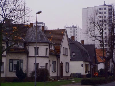 Übersiedlung Wien Kamp Lintfort