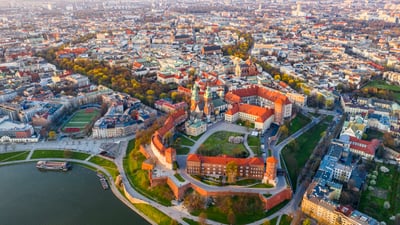 Übersiedlung Wien Krakau