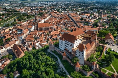 Übersiedlung Wien Landshut