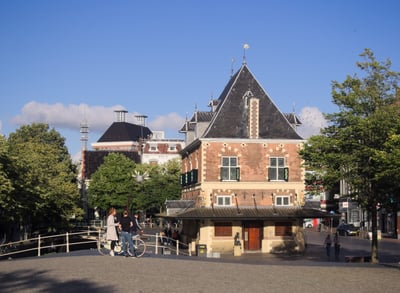 Übersiedlung Wien Leeuwarden