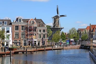 Übersiedlung Wien Leiden