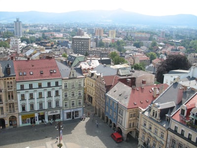 Übersiedlung Wien Liberec