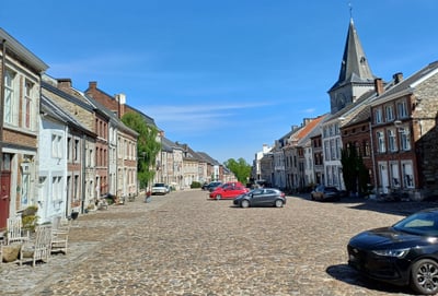 Übersiedlung Wien Limbourg