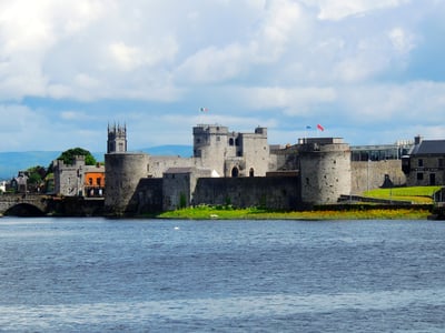 Übersiedlung Wien Limerick