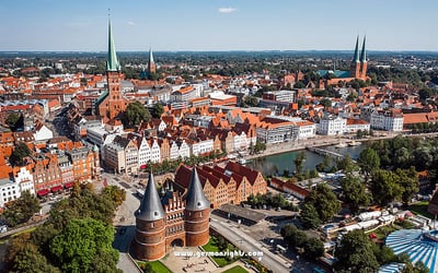 Übersiedlung Wien Lübeck