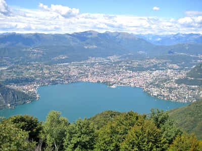 Übersiedlung Wien Lugano