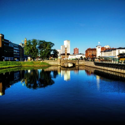 Übersiedlung Wien Malmö