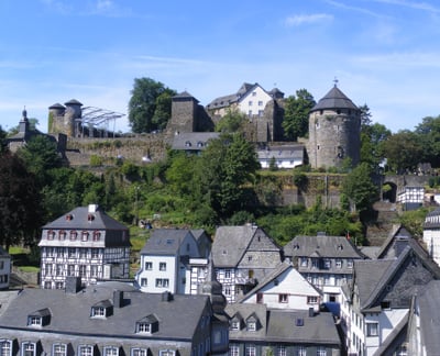 Übersiedlung Wien Monschau