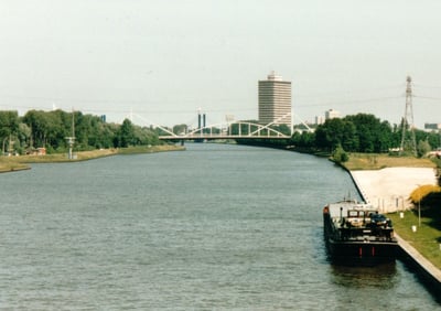 Übersiedlung Wien Nieuwegein
