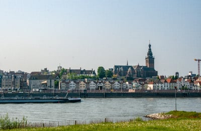 Übersiedlung Wien Nijmegen