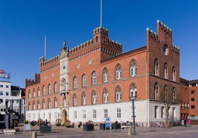 Übersiedlung Wien Odense