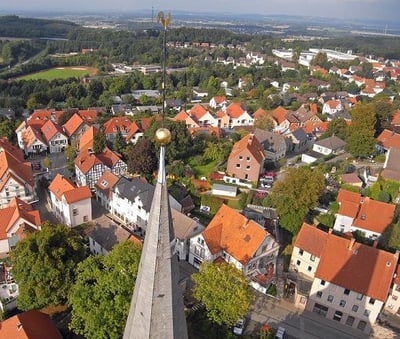Übersiedlung Wien Oerlinghausen