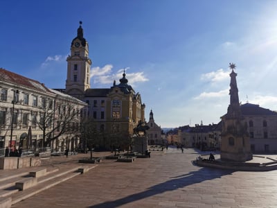 Übersiedlung Wien Pécs