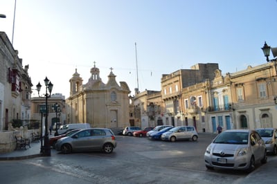 Übersiedlung Wien Qormi
