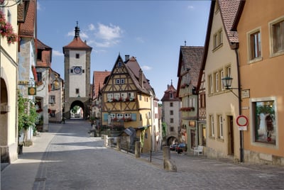 Übersiedlung Wien Rothenburg Ob Der Tauber