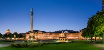 Übersiedlung Wien Stuttgart