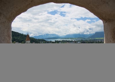 Übersiedlung Wien Thun