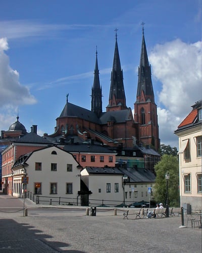 Übersiedlung Wien Uppsala