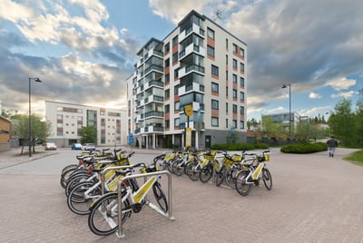 Übersiedlung Wien Vantaa