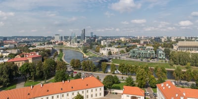 Übersiedlung Wien Vilnius