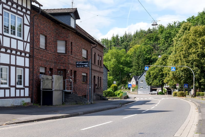 Bannerbild für Umzug von Alsdorf nach Wien