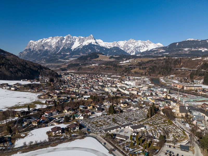 Bannerbild für Umzug von Bischofshofen nach Wien
