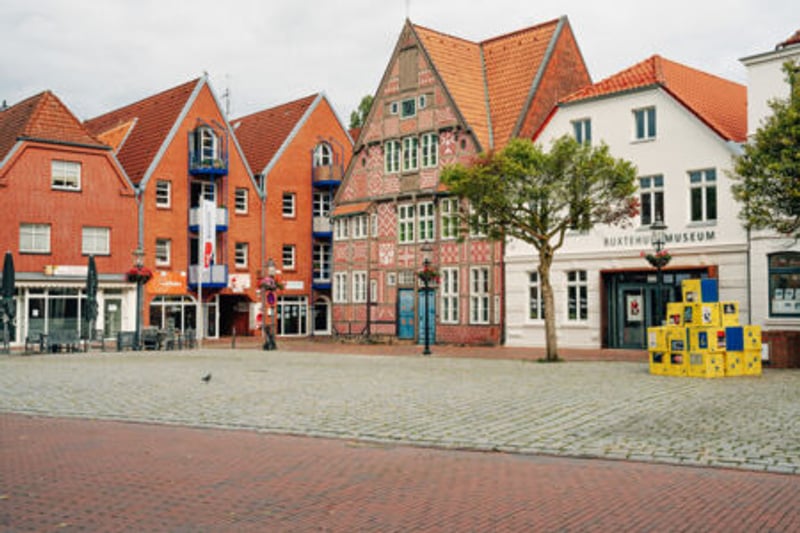 Bannerbild für Umzug von Buxtehude nach Wien