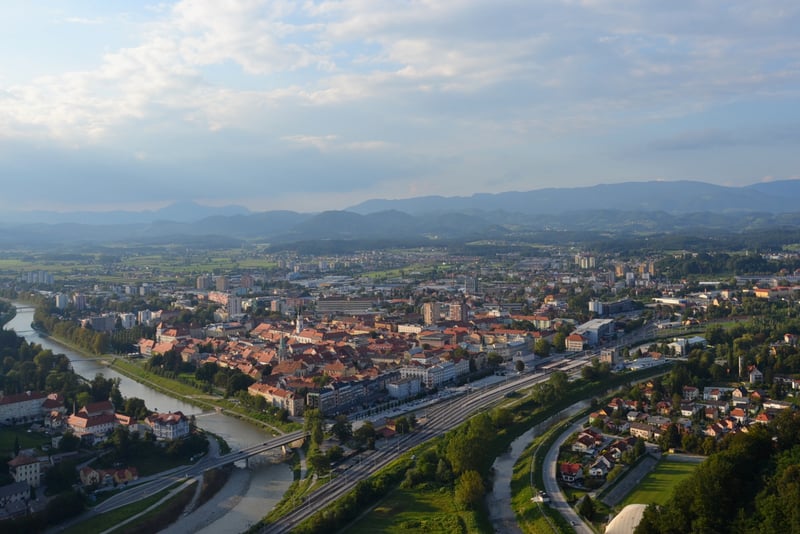Bannerbild für Umzug von Celje nach Wien