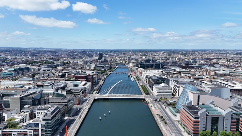 Bannerbild für Umzug von Dublin nach Wien