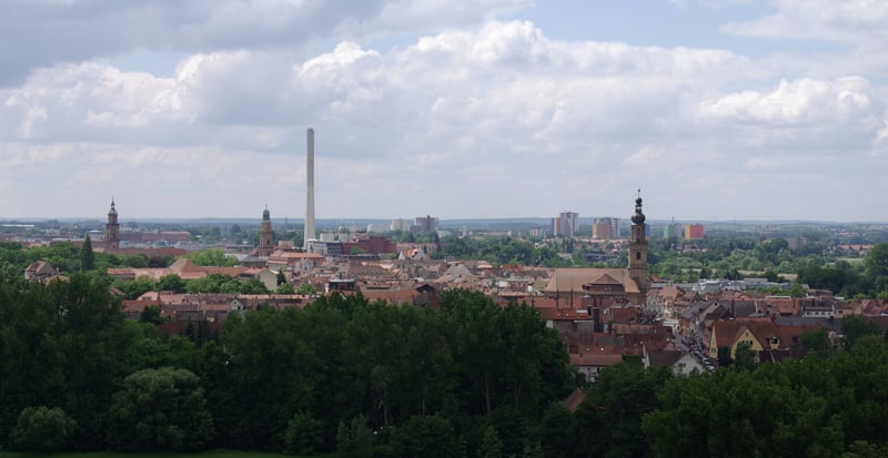 Bannerbild für Umzug von Erlangen nach Wien