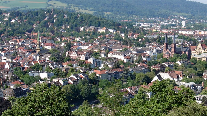 Bannerbild für Umzug von Wien nach Freiburg Im Breisgau