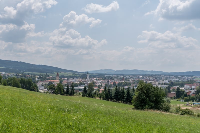 Bannerbild für Umzug von Wien nach Freistadt